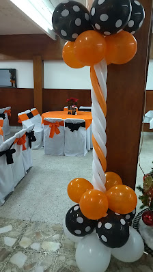 Salon Para Eventos Ivonne